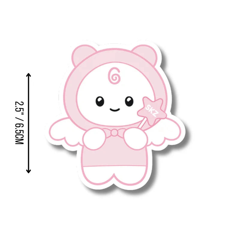 Stray Kids SKZOO (STAYZOO) Stickers