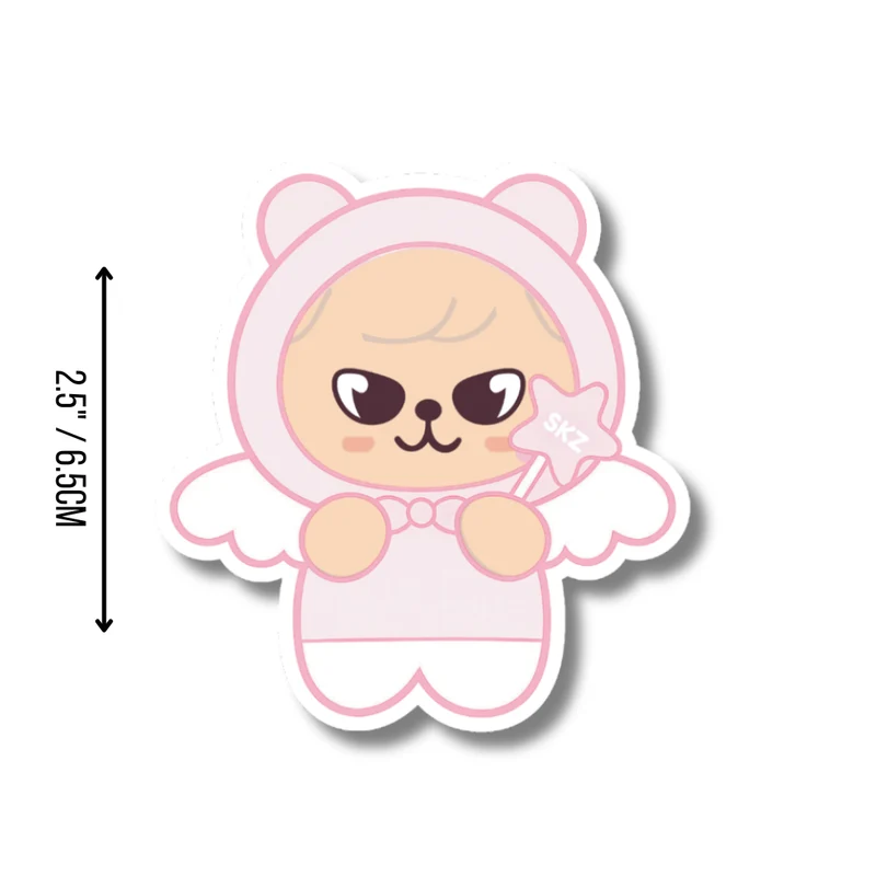 Stray Kids SKZOO (STAYZOO) Stickers