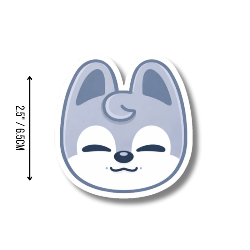 Stray Kids SKZOO Stickers