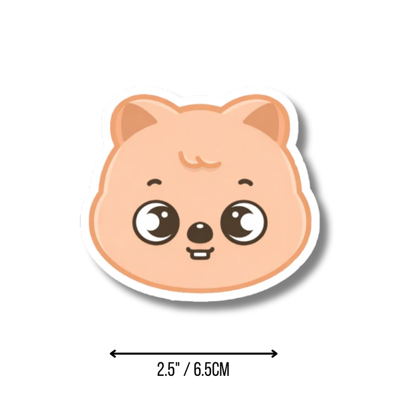 Stray Kids SKZOO Stickers