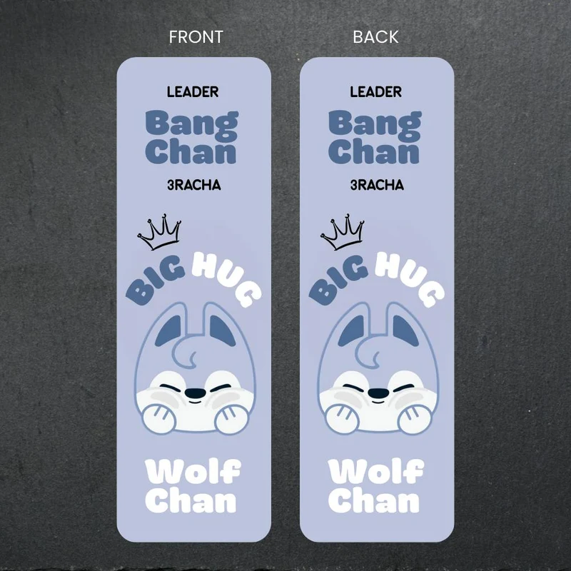 Stray Kids (SKZ) Bookmarks | Kpop Bookmarks | Skzoo Bookmarks