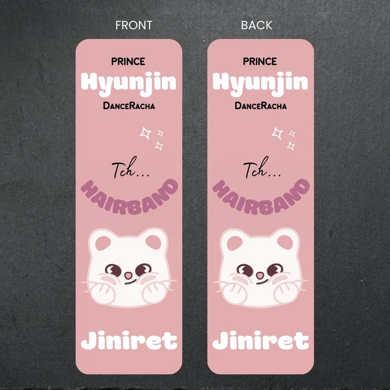 Stray Kids (SKZ) Bookmarks | Kpop Bookmarks | Skzoo Bookmarks