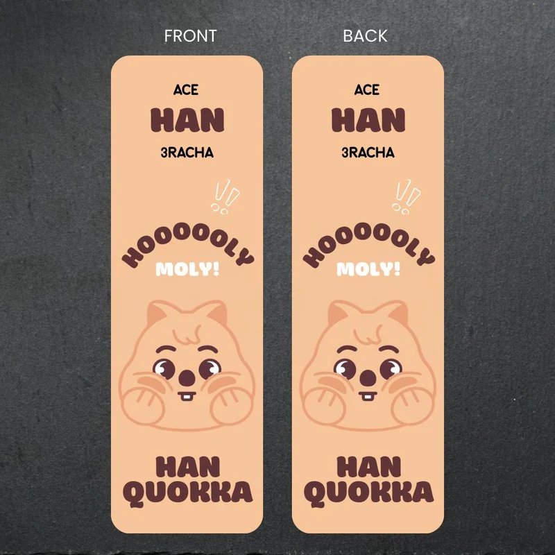 Stray Kids (SKZ) Bookmarks | Kpop Bookmarks | Skzoo Bookmarks