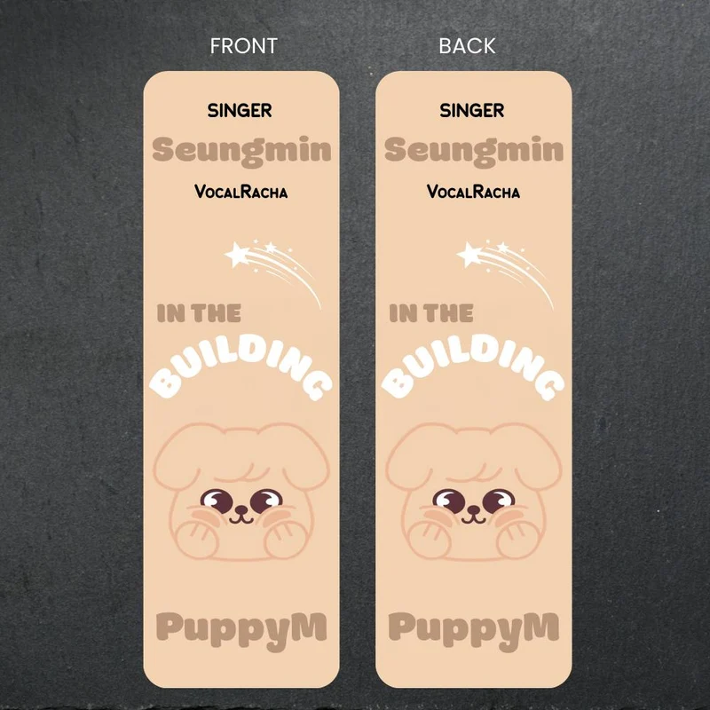 Stray Kids (SKZ) Bookmarks | Kpop Bookmarks | Skzoo Bookmarks