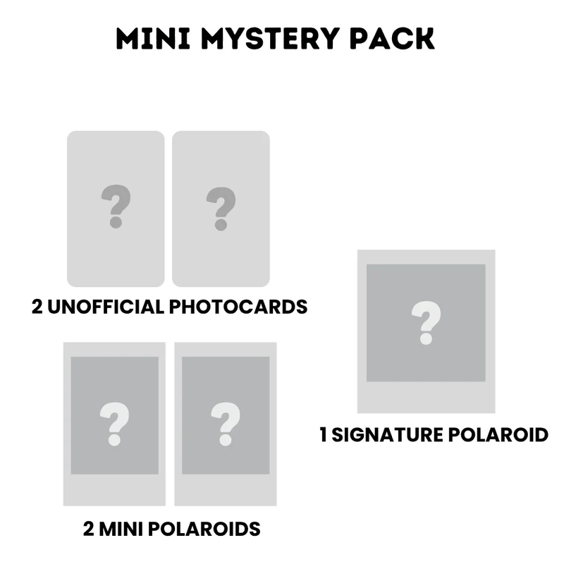 Stray Kids Mystery Bundle | 5–11 K-pop Items (Photocards, Keychains + More)