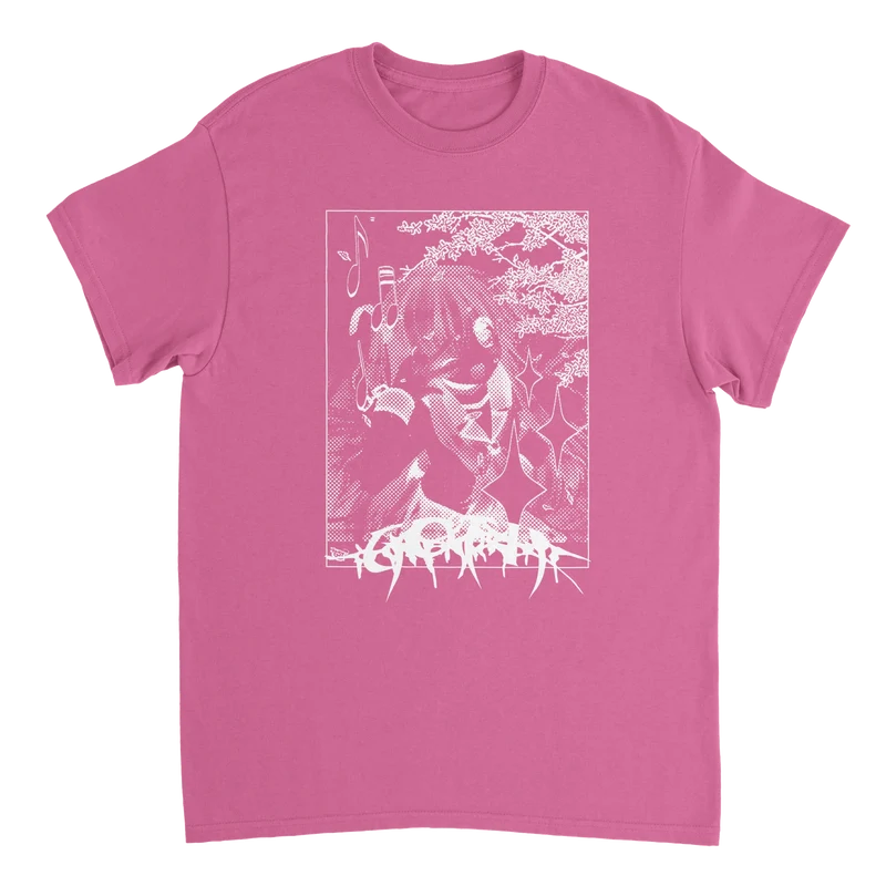 Goth x Team KPOP Crewneck T-shirt