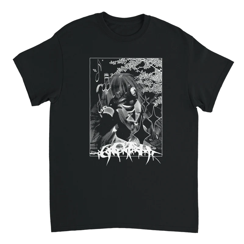 Goth x Team KPOP Crewneck T-shirt