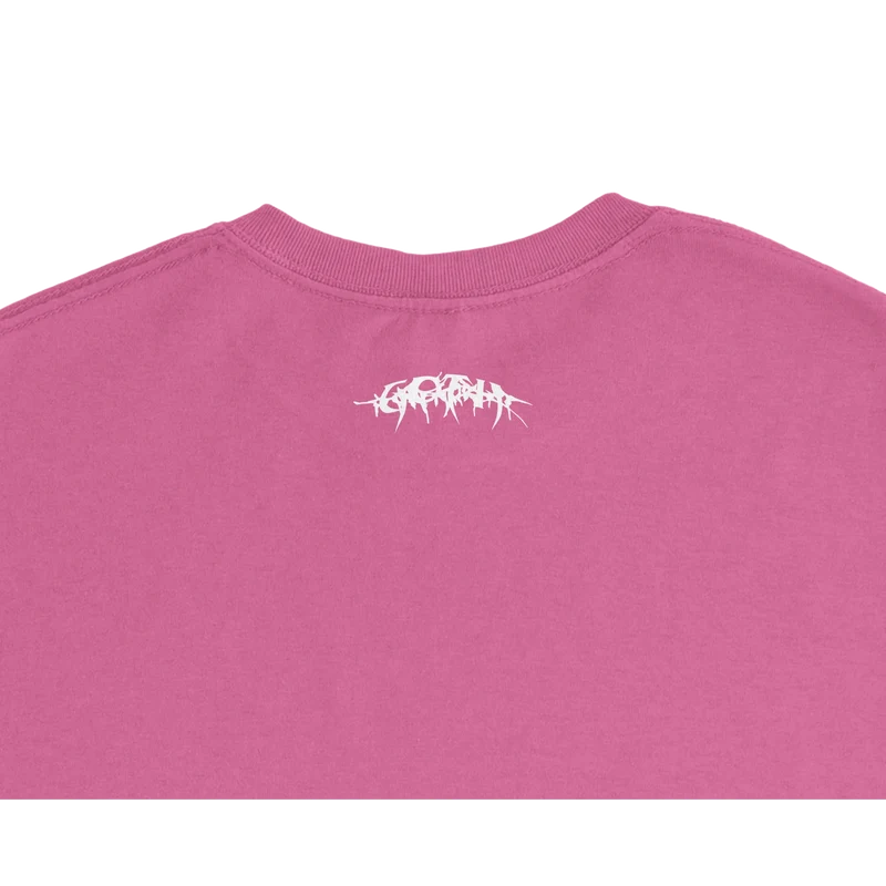 Goth x Team KPOP Crewneck T-shirt