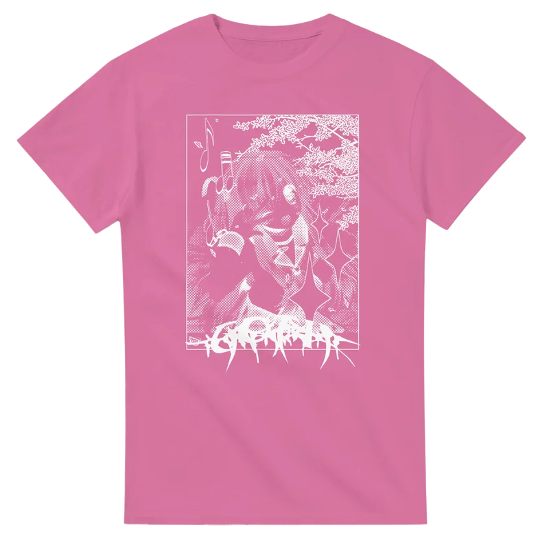 Goth x Team KPOP Crewneck T-shirt