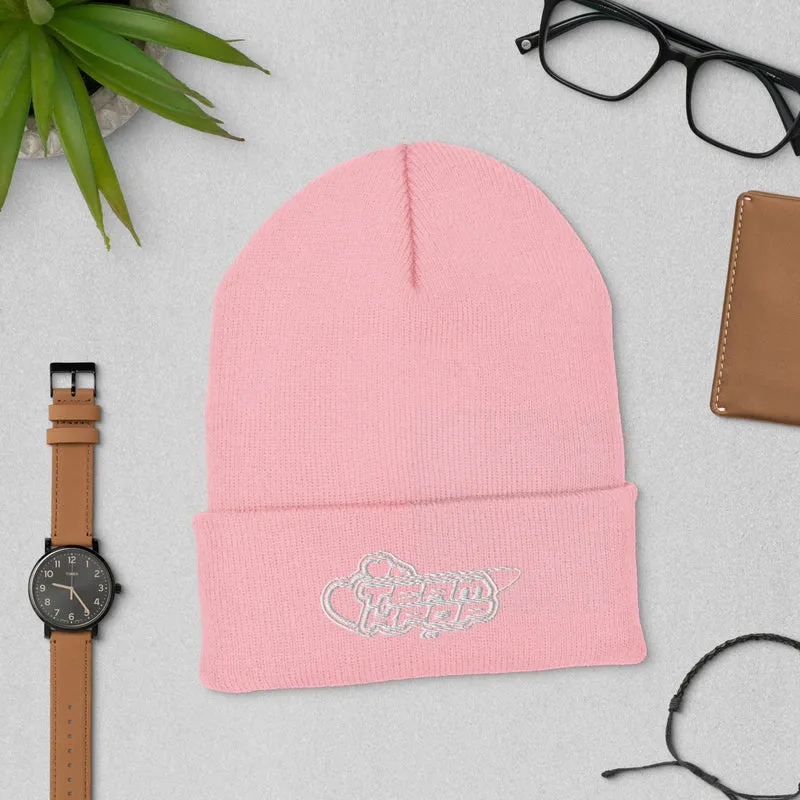Team KPOP Cuffed Beanie