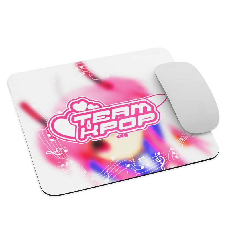 Team KPOP Official Mousepad