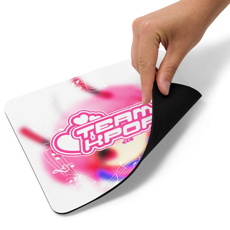 Team KPOP Official Mousepad