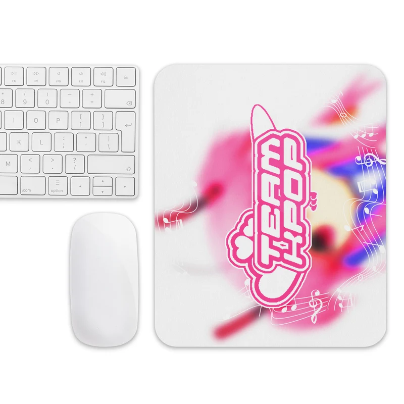 Team KPOP Official Mousepad
