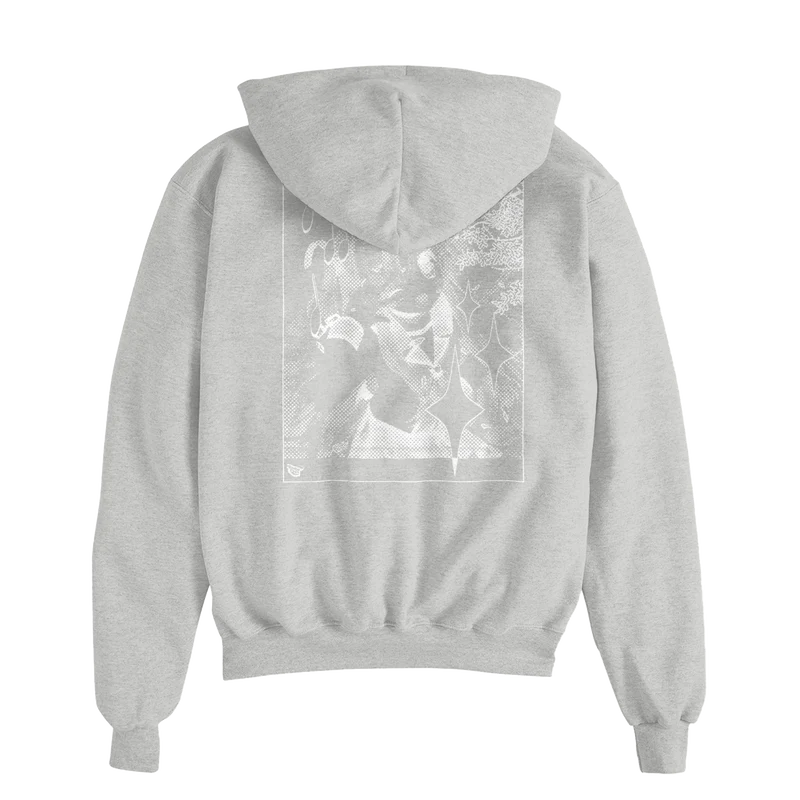 Team KPOP Classic Zip Hoodie