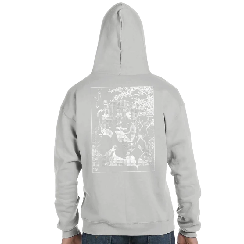 Team KPOP Classic Zip Hoodie