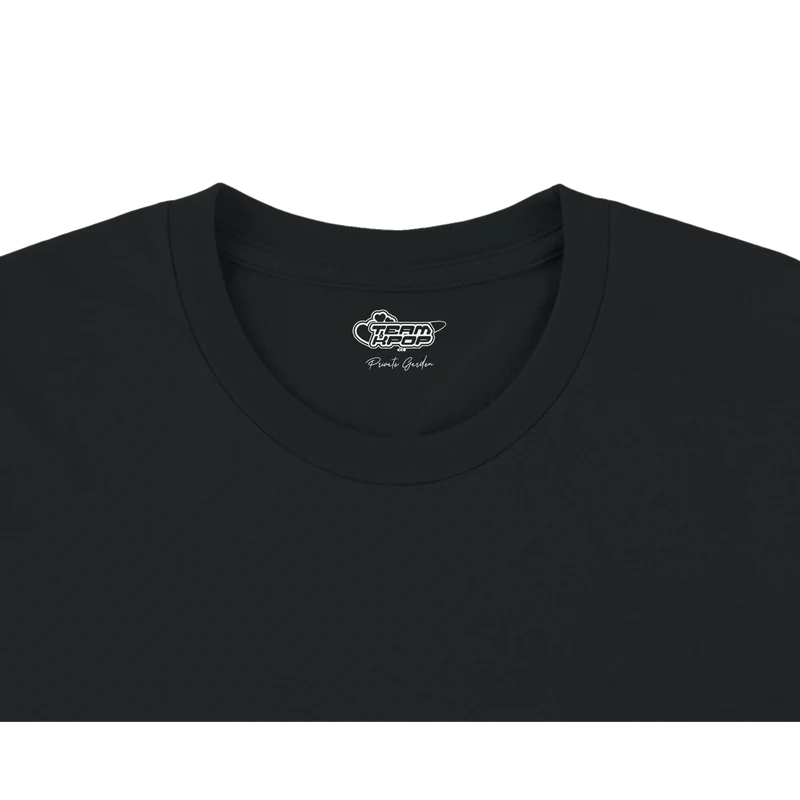 Team KPOP Classic Black Tee