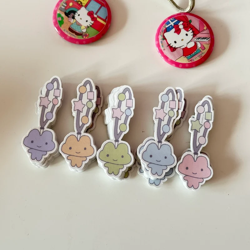Silly little guys sticker blind bag