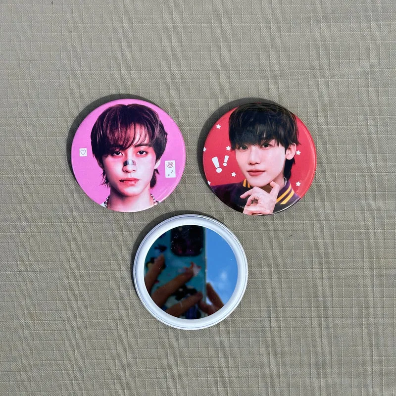 NCT Pocket Mirrors