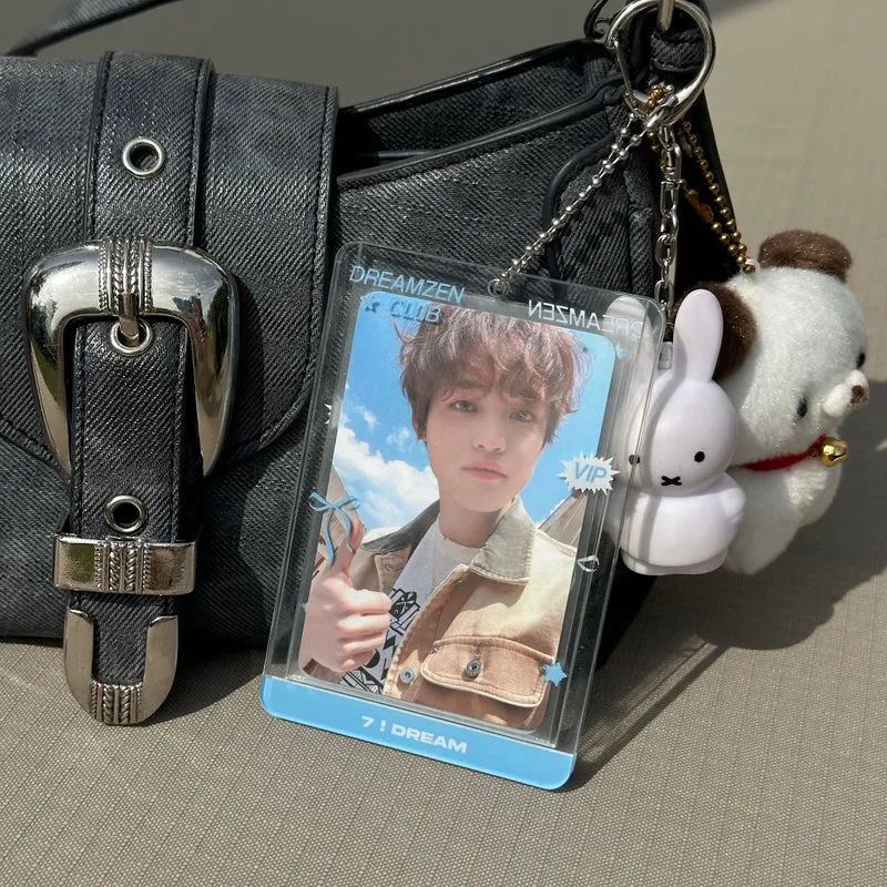 NCT DREAM acrylic photocard holder