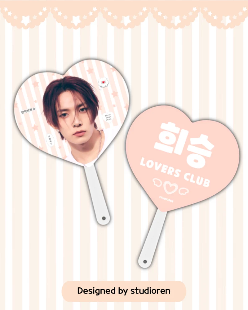 Enhypen picket fans [SALE ]