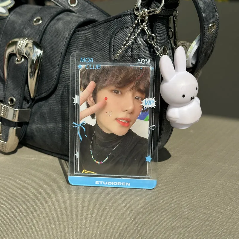 TXT photocard holder