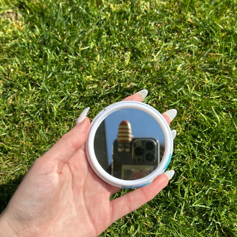 Mingyu Pocket Mirror