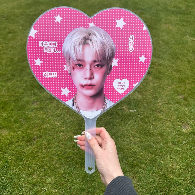 NCT 127 picket fans