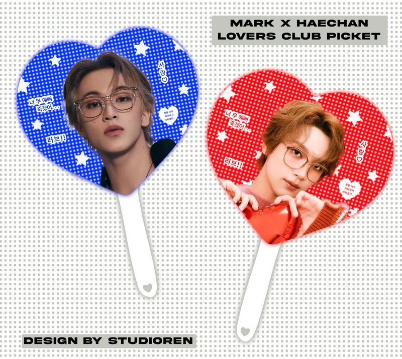 NCT 127 picket fans