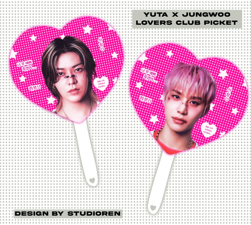 NCT 127 picket fans