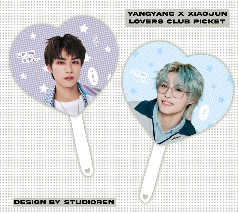 WAYV picket fans
