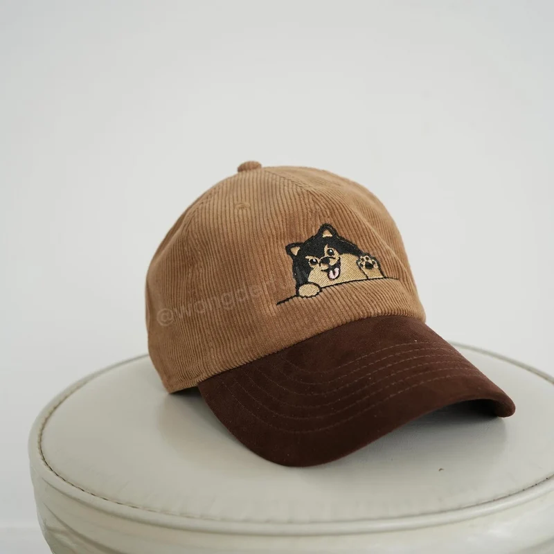 BTS V - Yeontan Good Boy Cap (In-stocks)