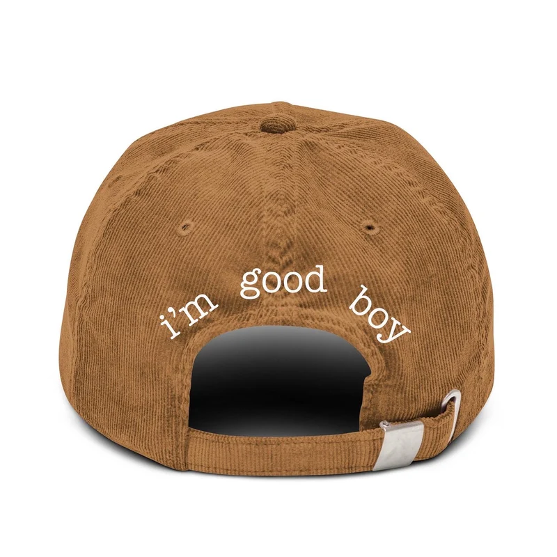 BTS V - Yeontan Good Boy Cap (In-stocks)
