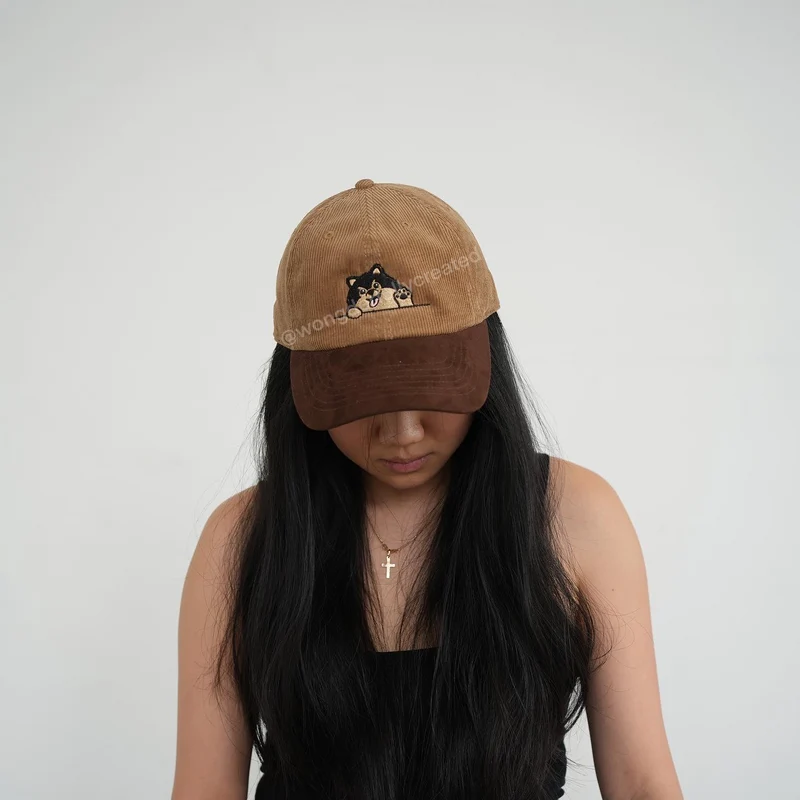 BTS V - Yeontan Good Boy Cap (In-stocks)