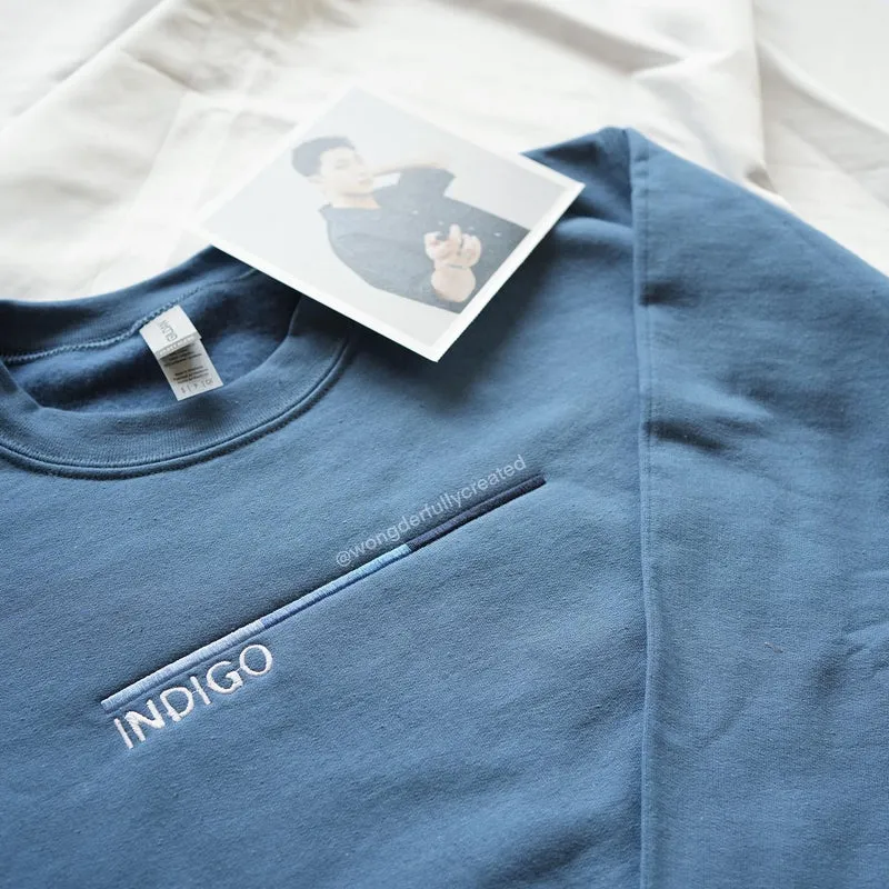 BTS RM - Indigo (In-Stocks)
