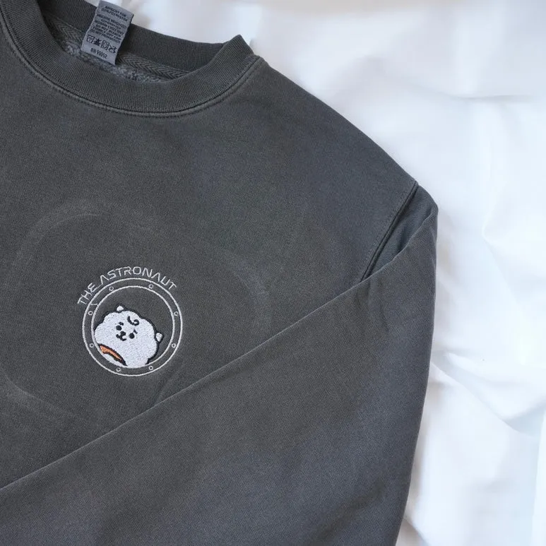 BTS Jin - RJ Outlander Sweatshirt (The Astronaut) (By Request)