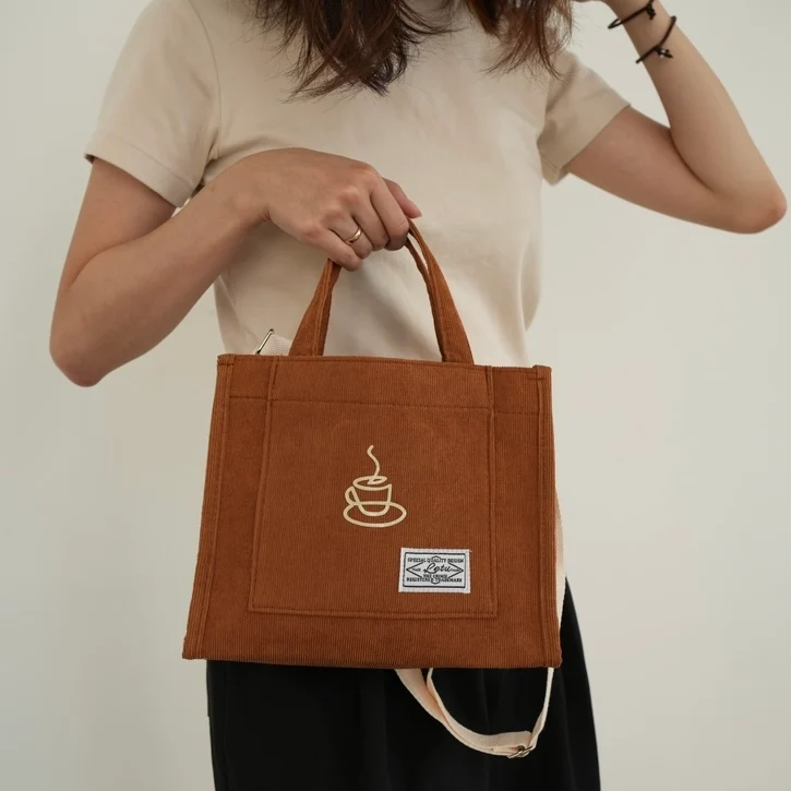 BTS - Coffee Tote (In-stocks)