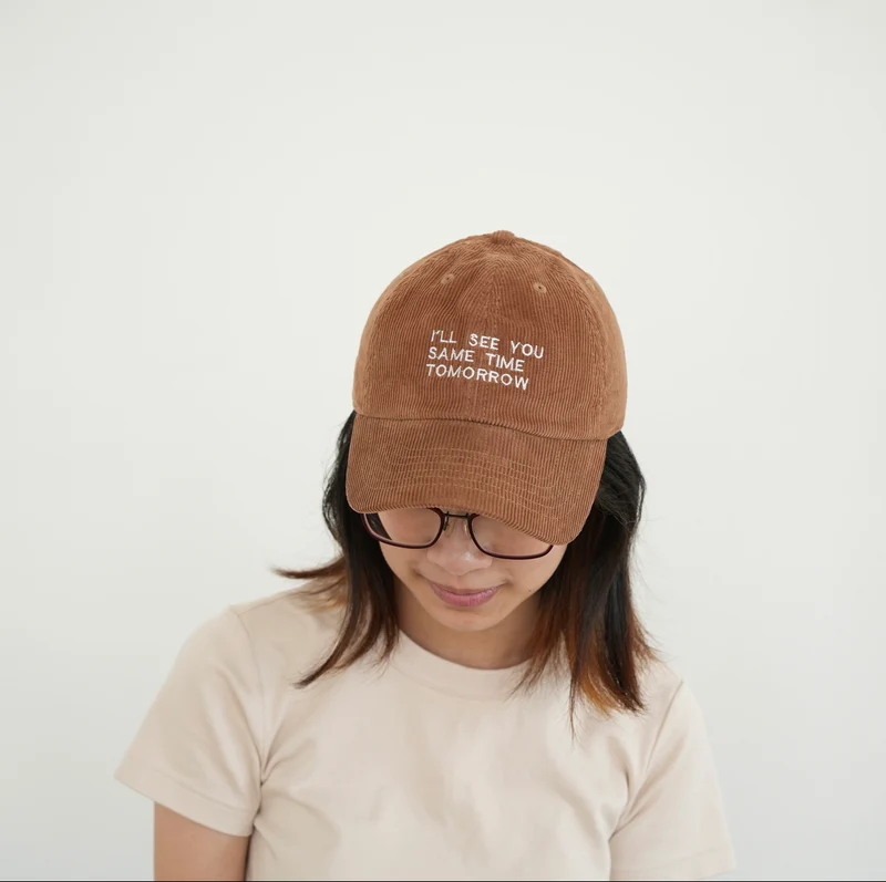 SVT - Aju Nice Hat (In-stocks)
