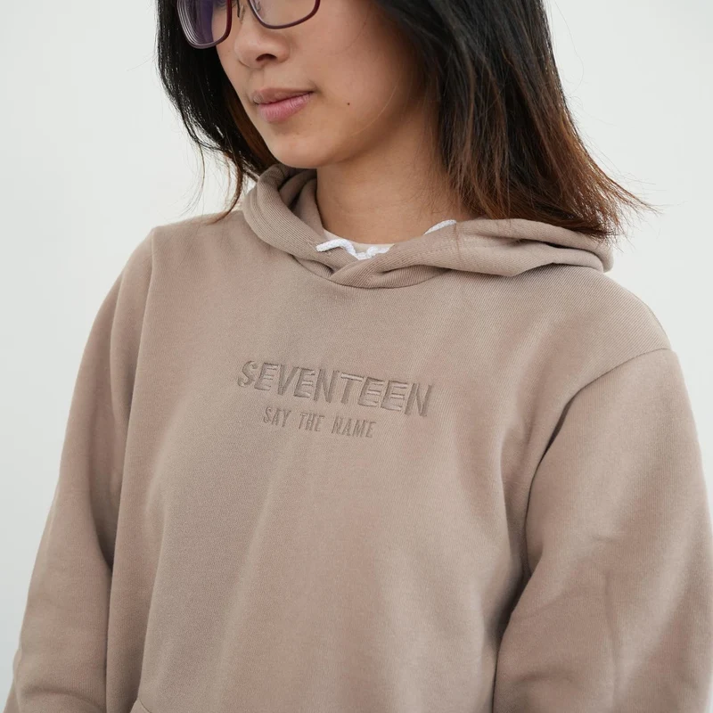 SVT - ESSENTIALS Hoodie