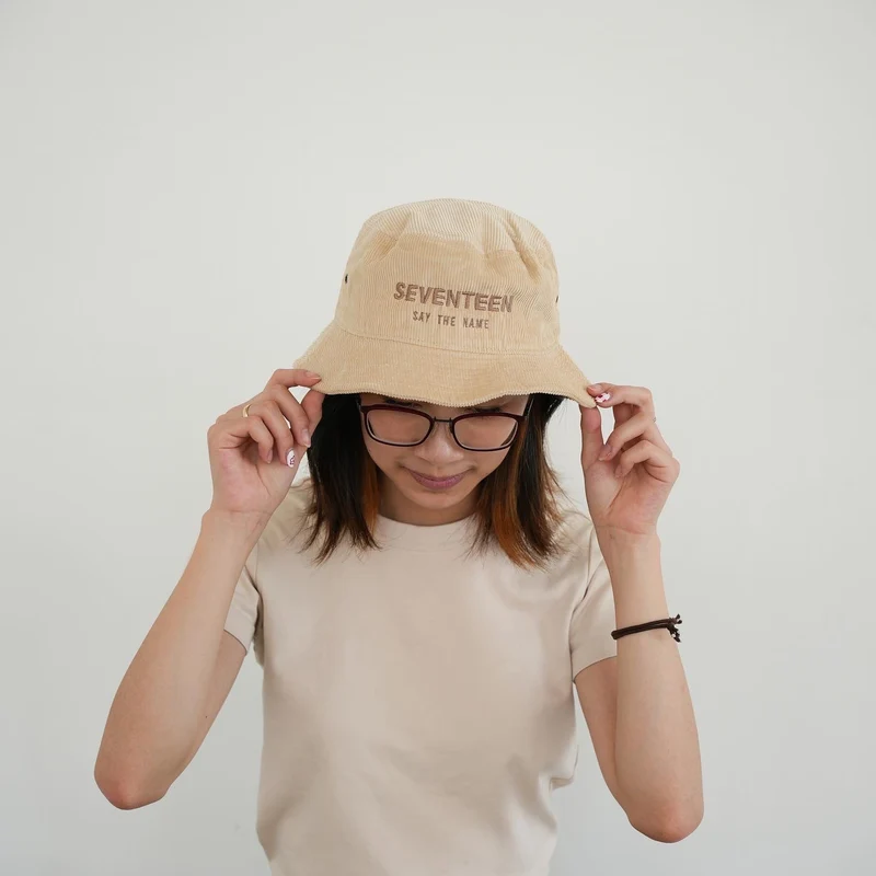 SVT - ESSENTIALS Bucket Hat (In-stocks)