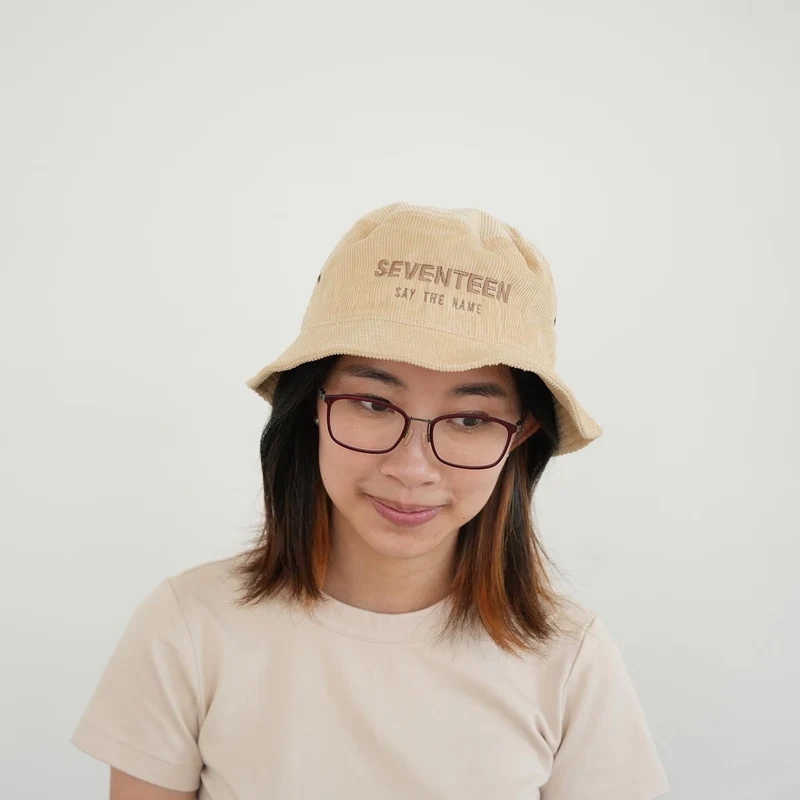 SVT - ESSENTIALS Bucket Hat (In-stocks)