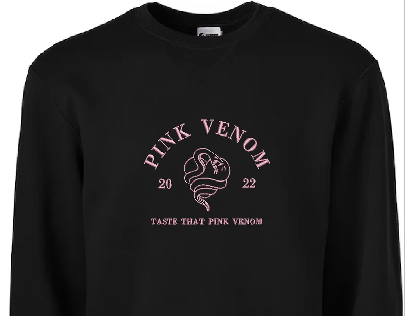 BLACKPINK - Pink Venom