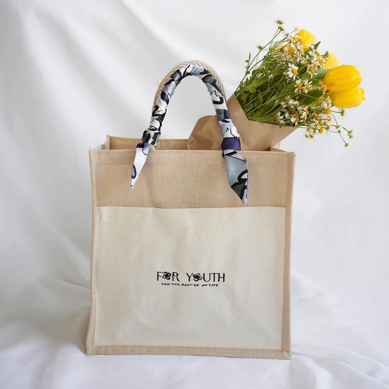 BTS - For Youth Tote (In-Stocks)