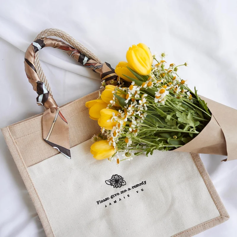 BTS - Jamais Vu Tote (In-Stocks)