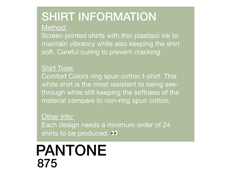 BTS PANTONE 875 - Intro : Persona (In-Stocks)