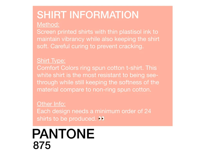 BTS PANTONE 875 - Outro : Ego (In-Stocks)