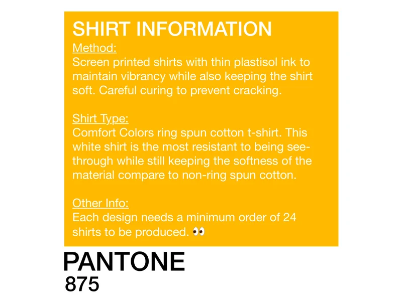 BTS PANTONE 875 - Serendipity (In-Stocks)