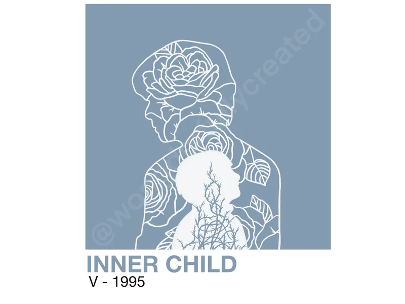 BTS PANTONE 875 - Inner Child (In-Stocks)