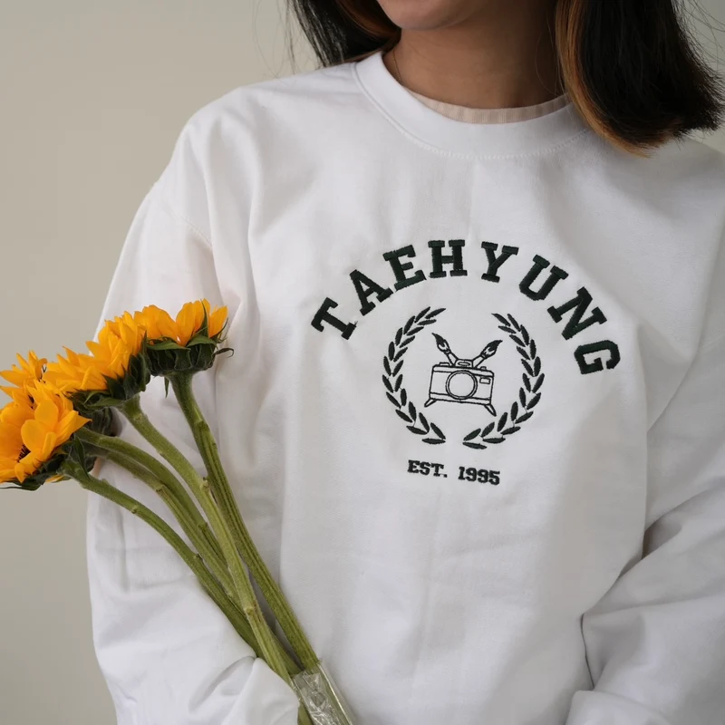 BTS V - University of Taehyung