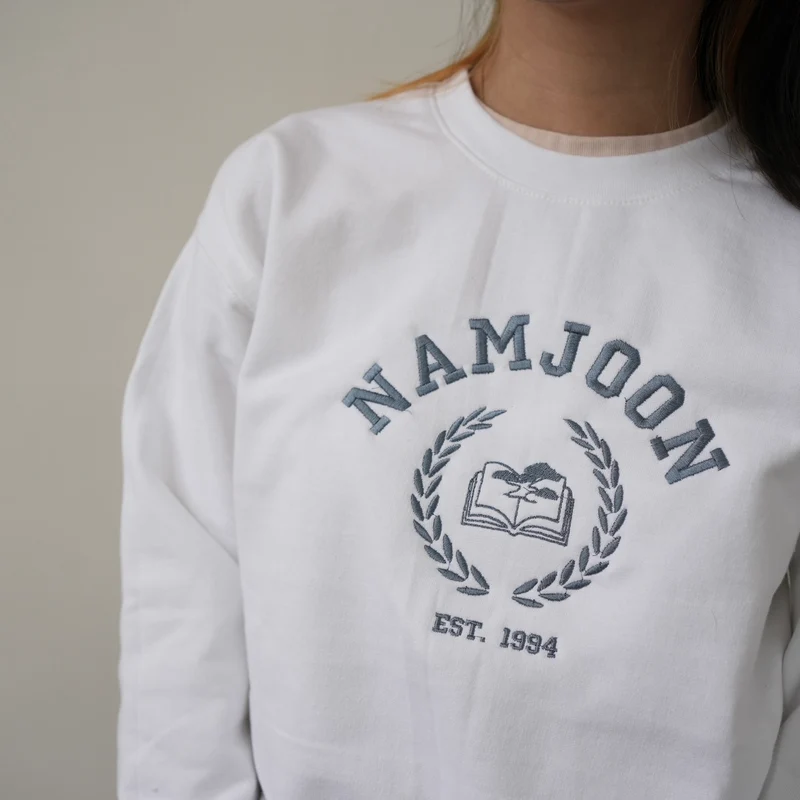 BTS RM - University of Namjoon