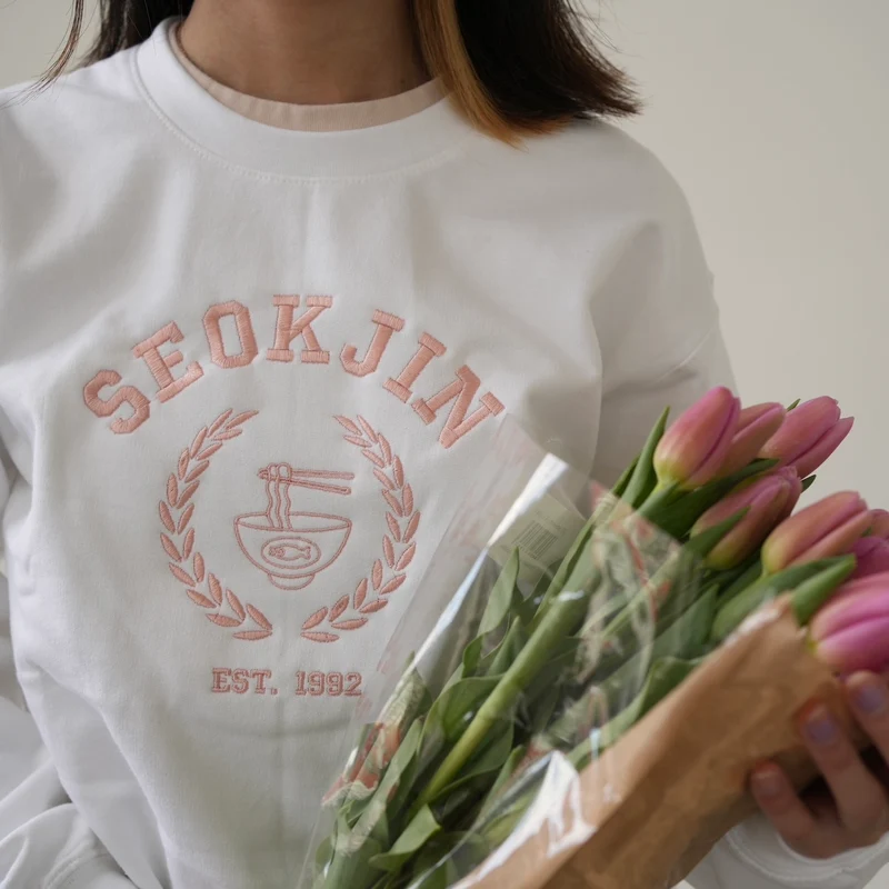 BTS Jin - University of Seokjin